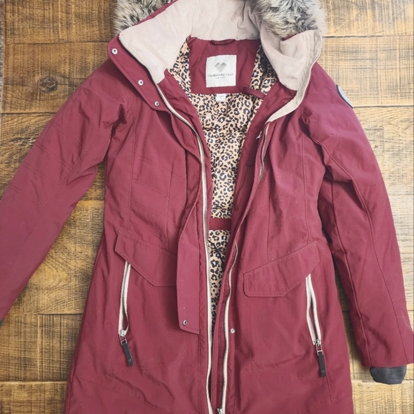 Obermeyer Sojourner Down Jacket - Women's - Picture 1 of 6